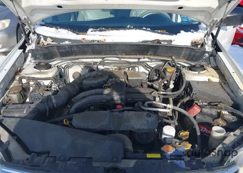 2012 Subaru Forester 2.5X z USA, uszkodzony, nr VIN JF2SHBBC6CH430062